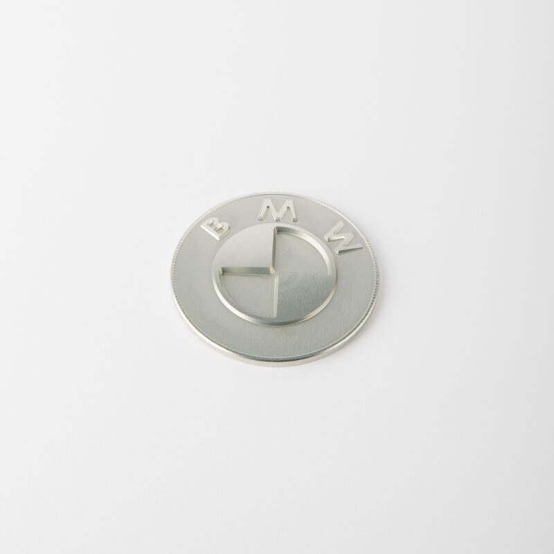 <span style="color:#b30000">Ricambio Serie R/K ed R Nine T </span> Emblema serbatoio BMW da 70mm Pezzo Singolo - immagine 2
