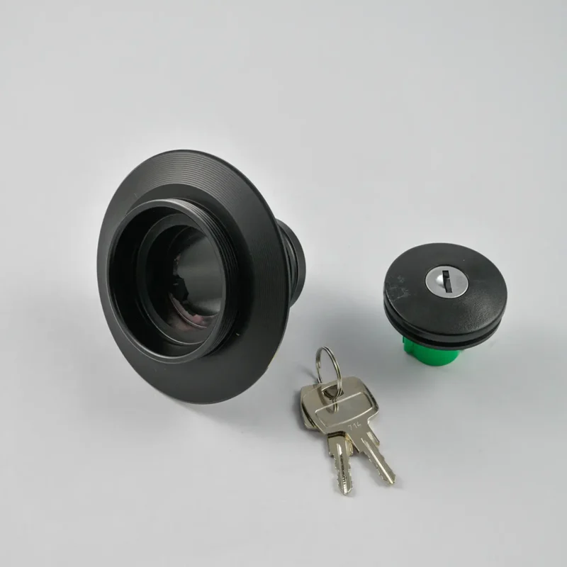 <span style="color:#b30000">Serie R Vintage</span> Supporto per Tappo Benzina Monza - immagine 4