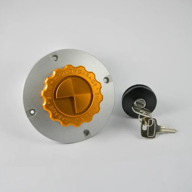 <span style="color:#b30000">Serie K</span> Kit tappo benzina a fiore - immagine 9