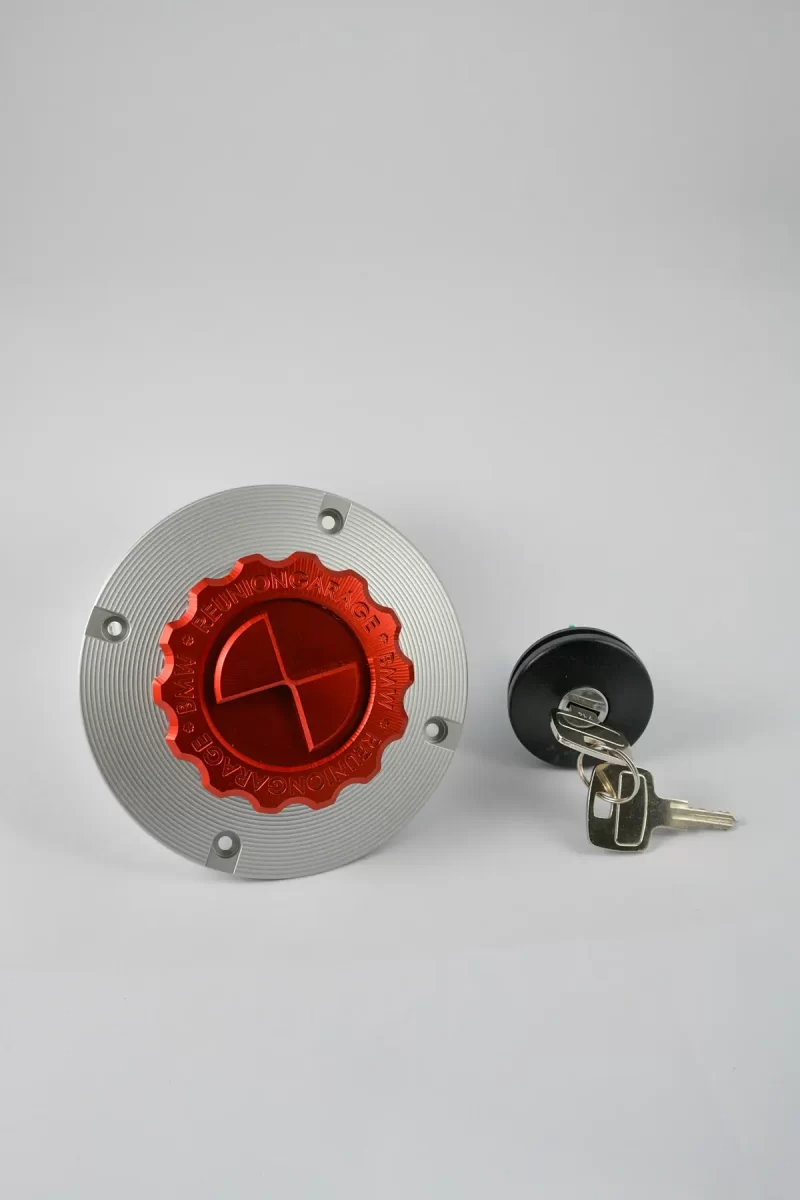 <span style="color:#b30000">Serie K</span> Kit tappo benzina a fiore
