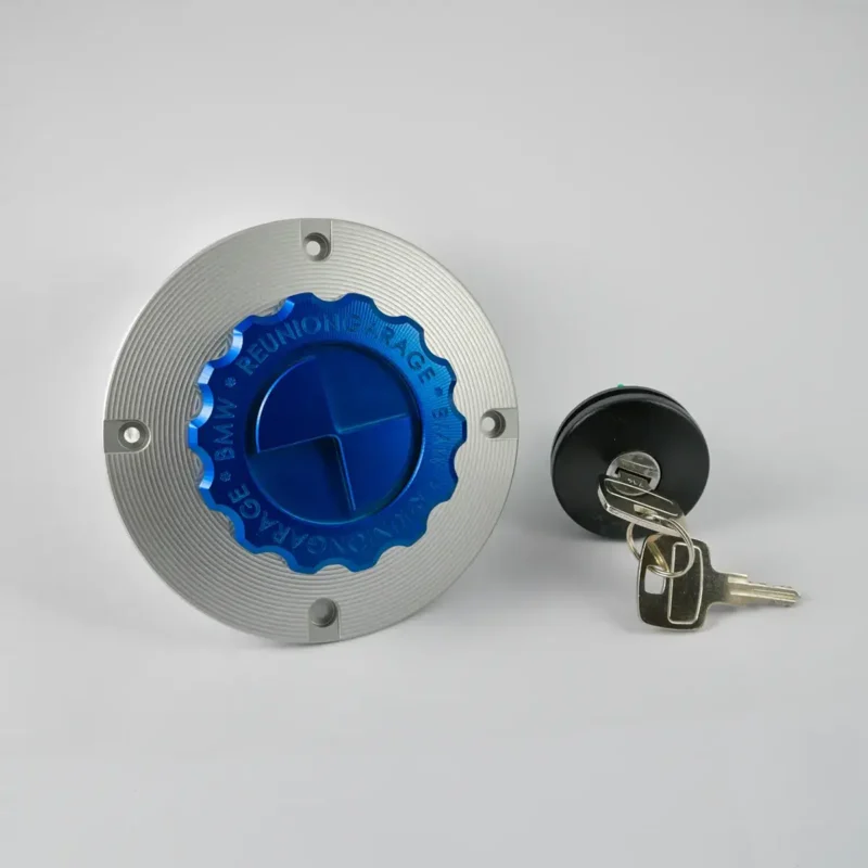 <span style="color:#b30000">Serie K</span> Kit tappo benzina a fiore - immagine 10