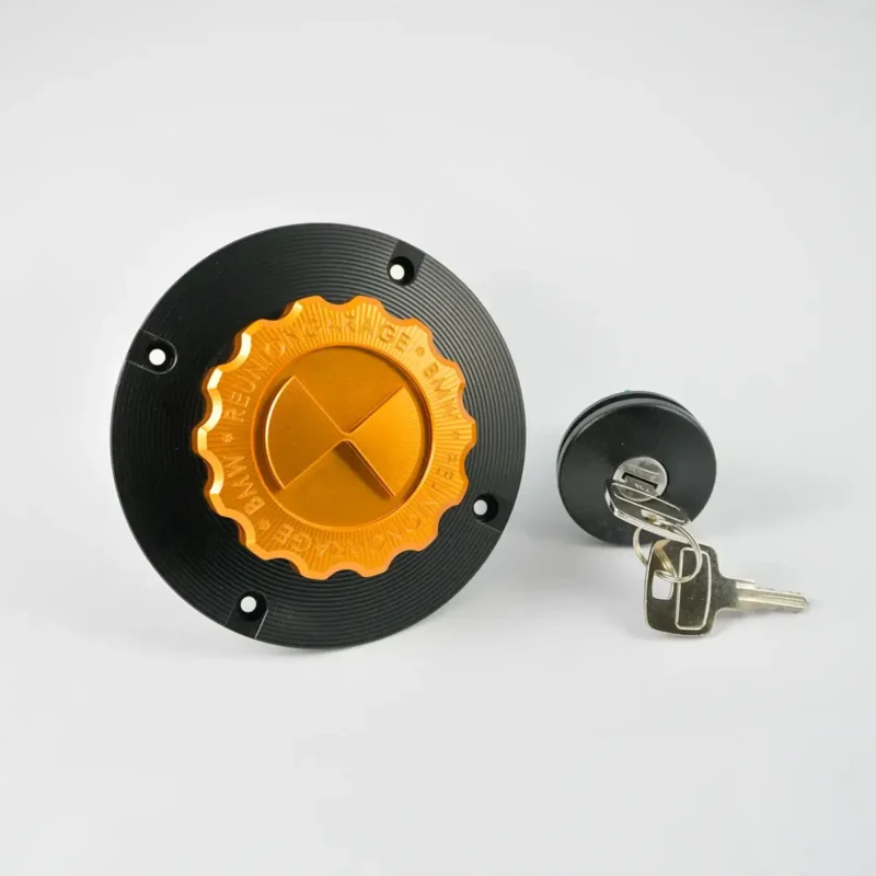 <span style="color:#b30000">Serie K</span> Kit tappo benzina a fiore - immagine 5