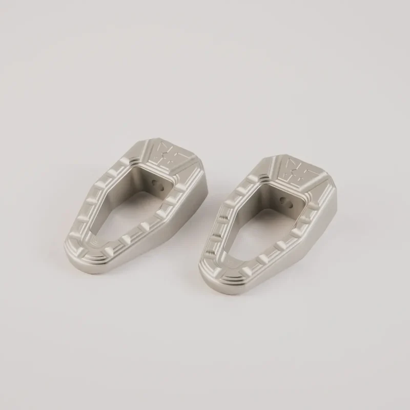 <span style="color:#b30000">Serie R/F/S/Vintage</span> Pedane poggiapiedi RG Straight - immagine 10