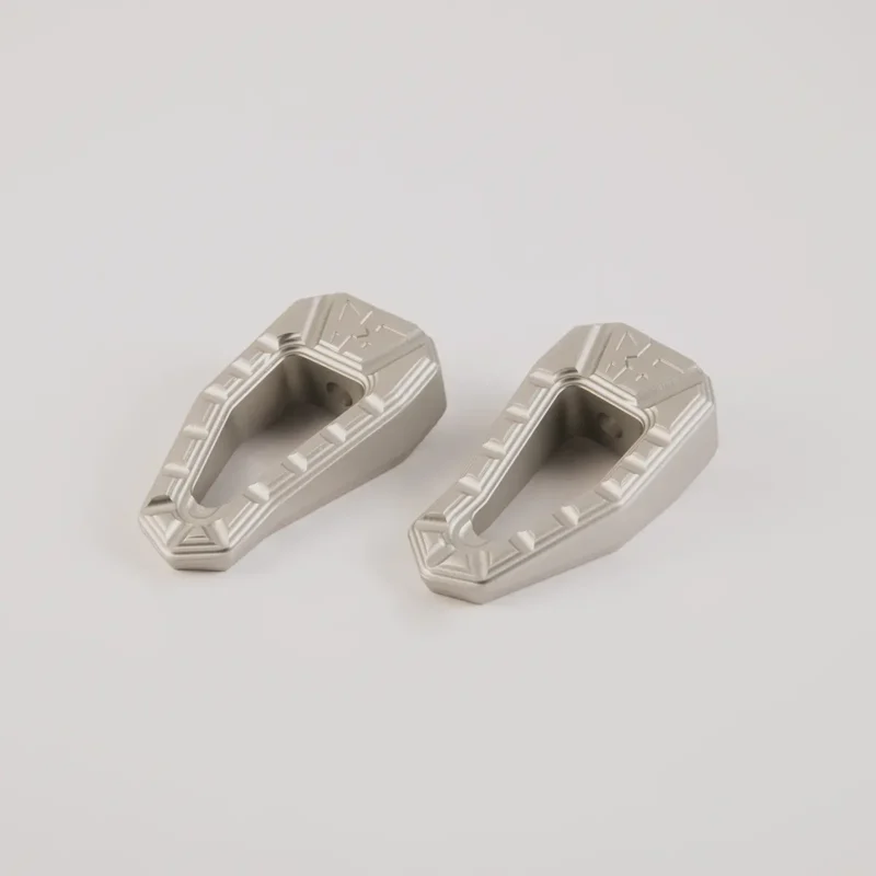 <span style="color:#b30000">Serie R/F/S/Vintage</span> Pedane poggiapiedi RG Curve - immagine 10