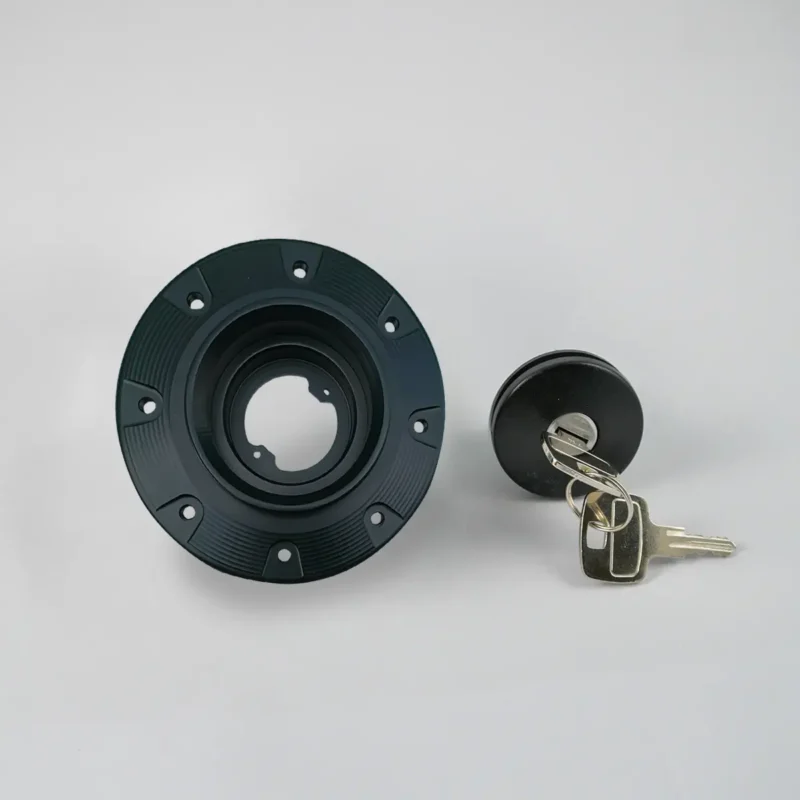 <span style="color:#b30000">R12/ R Nine T</span> Supporto per tappo benzina Fiore - immagine 2